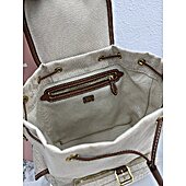 US$316.00 MIUMIU Original Samples Backpack #786622