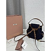 US$297.00 MIUMIU Original Samples Backpack #786623