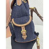 US$297.00 MIUMIU Original Samples Backpack #786623