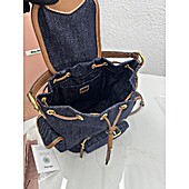 US$297.00 MIUMIU Original Samples Backpack #786623