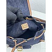US$297.00 MIUMIU Original Samples Backpack #786623