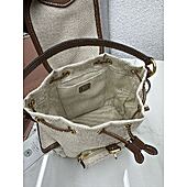 US$297.00 MIUMIU Original Samples Backpack #786624