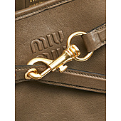US$335.00 MIUMIU Original Samples Handbags #786628