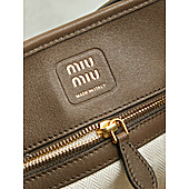 US$335.00 MIUMIU Original Samples Handbags #786628