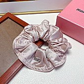 US$18.00 MIUMIU Headband #786630