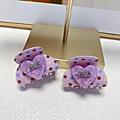 US$23.00 MIUMIU Hair Pin #786631