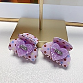 US$23.00 MIUMIU Hair Pin #786631