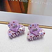 US$23.00 MIUMIU Hair Pin #786631