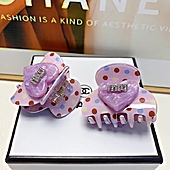 US$23.00 MIUMIU Hair Pin #786631