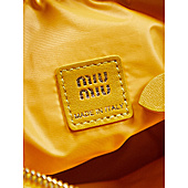 US$183.00 MIUMIU Original Samples Handbags #786639