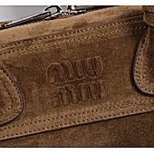 US$335.00 MIUMIU Original Samples Handbags #786676