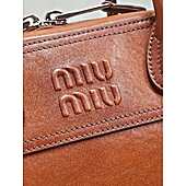 US$373.00 MIUMIU Original Samples Handbags #786682