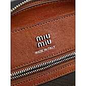 US$373.00 MIUMIU Original Samples Handbags #786682