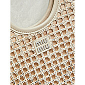 US$263.00 MIUMIU Original Samples Handbags #786685