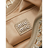 US$263.00 MIUMIU Original Samples Handbags #786685