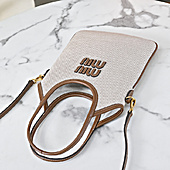 US$202.00 MIUMIU Original Samples Handbags #786686