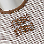 US$202.00 MIUMIU Original Samples Handbags #786686