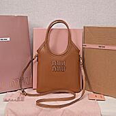 US$240.00 MIUMIU Original Samples Handbags #786689
