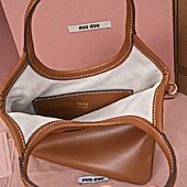 US$240.00 MIUMIU Original Samples Handbags #786689