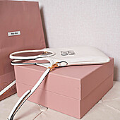 US$240.00 MIUMIU Original Samples Handbags #786691