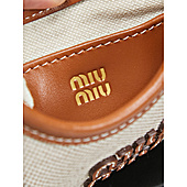 US$202.00 MIUMIU Original Samples Handbags #786692