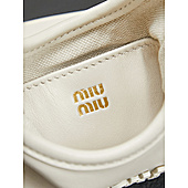 US$221.00 MIUMIU Original Samples Handbags #786693