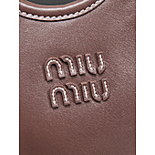 US$221.00 MIUMIU Original Samples Handbags #786694