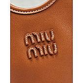 US$221.00 MIUMIU Original Samples Handbags #786695