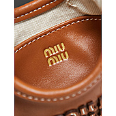 US$221.00 MIUMIU Original Samples Handbags #786695