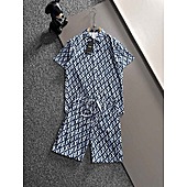 US$50.00 Fendi Tracksuits for Fendi Short Tracksuits for men #786701