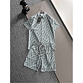 US$50.00 Fendi Tracksuits for Fendi Short Tracksuits for men #786702