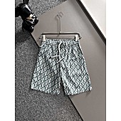 US$50.00 Fendi Tracksuits for Fendi Short Tracksuits for men #786702