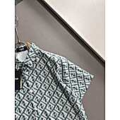 US$50.00 Fendi Tracksuits for Fendi Short Tracksuits for men #786702