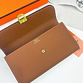 US$54.00 HERMES AAA+ Wallets #786935