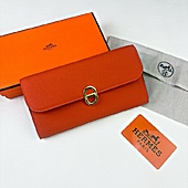US$54.00 HERMES AAA+ Wallets #786936