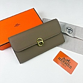 US$54.00 HERMES AAA+ Wallets #786940