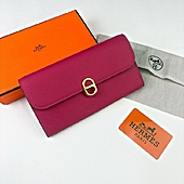 US$54.00 HERMES AAA+ Wallets #786943