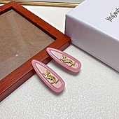 US$21.00 YSL Hair Pin #787160