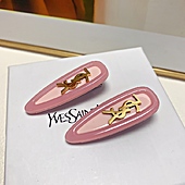 US$21.00 YSL Hair Pin #787160