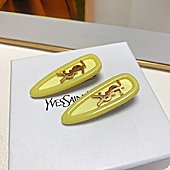 US$21.00 YSL Hair Pin #787162