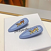 US$21.00 YSL Hair Pin #787164
