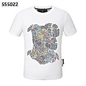 US$23.00 PHILIPP PLEIN  T-shirts for MEN #787182