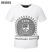 US$23.00 PHILIPP PLEIN  T-shirts for MEN #787274