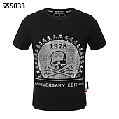 US$23.00 PHILIPP PLEIN  T-shirts for MEN #787275