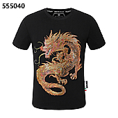 US$23.00 PHILIPP PLEIN  T-shirts for MEN #787289