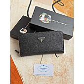 US$50.00 Prada AAA+ Wallets #787342