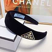 US$20.00 Prada Headband #787343