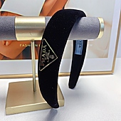 US$20.00 Prada Headband #787343