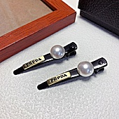 US$20.00 Prada Hair Pin #787345