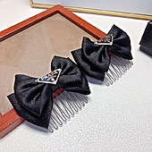 US$20.00 Prada Hair Pin #787349